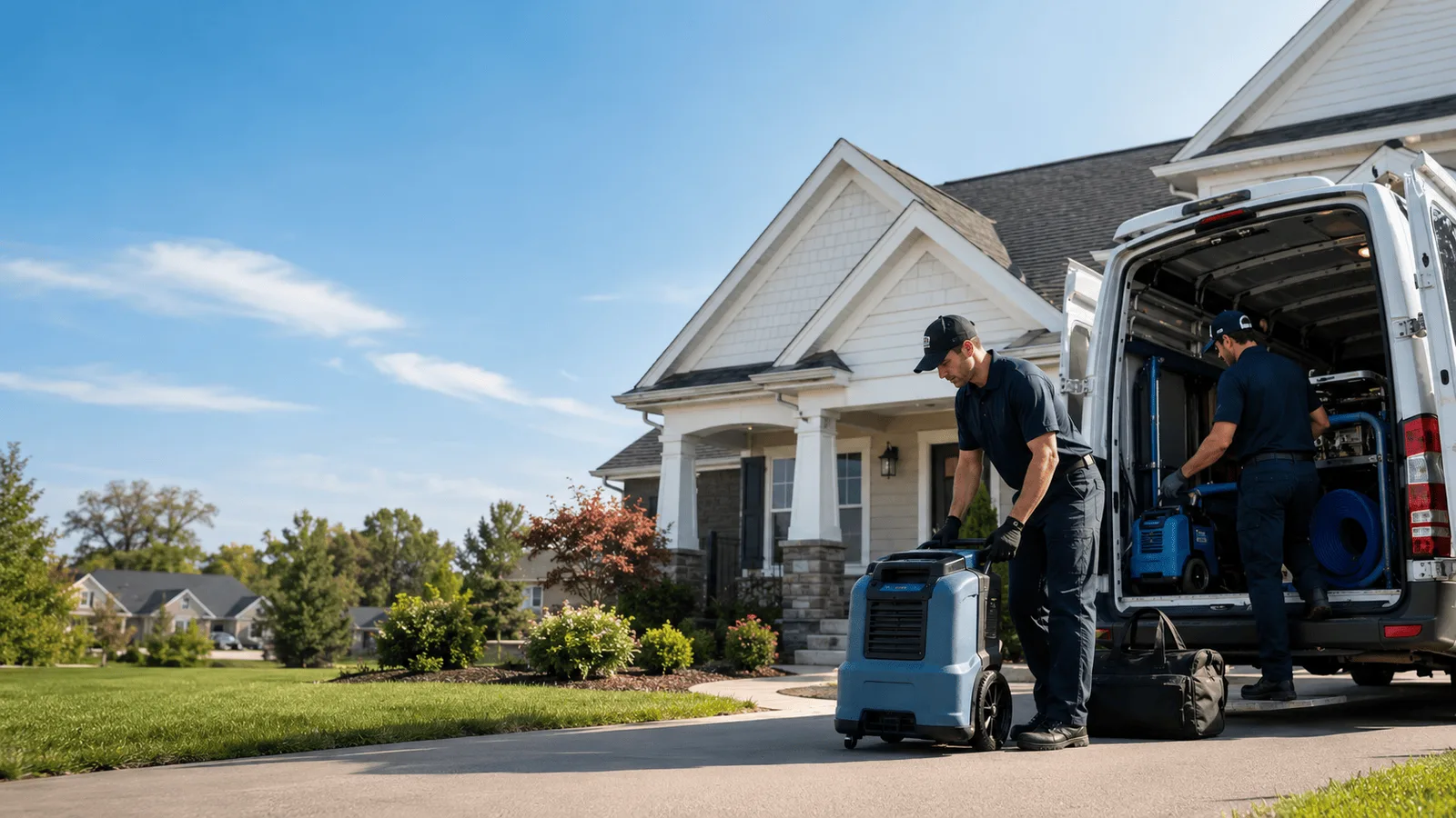 Mold Remediation in Darling, MS